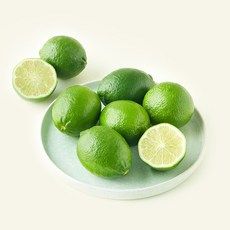 상품 이미지: 멕시코산 라임, 1개, 800g