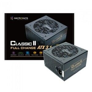 상품 이미지: 마이크로닉스 Classic II 풀체인지 700W 80PLUS BRONZE ATX3.1 (PCIE5.1)