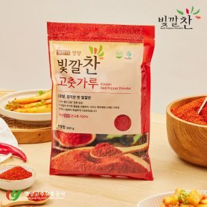 상품 이미지: 햇 26년산 빛깔찬 고춧가루 4kg (500gX8봉)