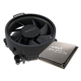 상품 이미지: AMD 라이젠5 세잔 5500GT 멀티팩 (6코어/12스레드/3.6GHz/쿨러포함/대리점정품)