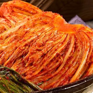 상품 이미지: (핫딜)천사푸드/학교급식납품 국내산 주재료 당일제조 포기김치10kg