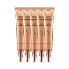 상품 이미지: 참존 골든실 순금 24k 눈가탄력 주름개선 아이크림 30ml x 5개