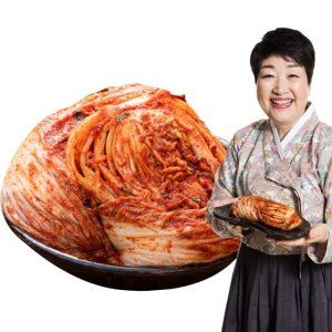 상품 이미지: 한복선의 풍미가득 포기김치 11kg