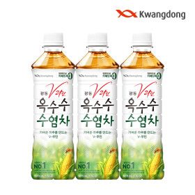 상품 이미지: 광동 옥수수수염차 500ML 24입 (유/무라벨 랜덤발송)