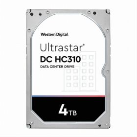 상품 이미지: 웨스턴디지탈 Western Digital Ultrastar DC HC310 SAS/7200/256M 4TB HUS726T4TAL5204 Hlu