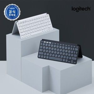 상품 이미지: 로지텍코리아 KEYS-TO-GO 2 For iPad 휴대용 무선 블루투스 맥용 키보드