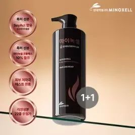 상품 이미지: 현대약품 마이녹셀 스칼프 인텐시브 탈모샴푸 대용량 960ml 2개