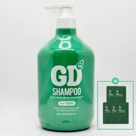 상품 이미지: TS 지디 GD샴푸 813ml 대용량 사춘기 청소년 샴푸