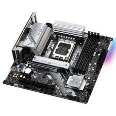 상품 이미지: ASRock B760M Pro RSD4 Intel CPU(LGA1700) B760 DDR4 Micro ATX 마더보드 12세대 · 13세대