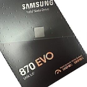 상품 이미지: SSD 870 EVO Series 500GB 국내정품 MZ-77E500B/KR_