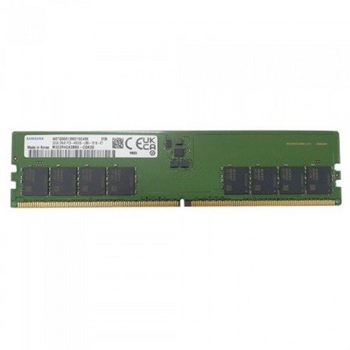 상품 이미지: 삼성전자 DDR5 데스크탑 PC5-38400 4800MHz PC용 램 32GB