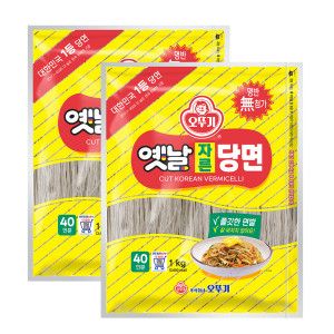 상품 이미지: 오뚜기 옛날자른당면(국내) 1KG x 2개
