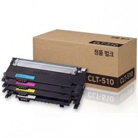 상품 이미지: 삼성번들토너 CLT-P510C 4색세트 K510S SL-C513W C563FW C563W