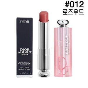 상품 이미지: 디올 New 어딕트 립 글로우 립밤 3.2g 001/012