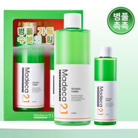 상품 이미지: 마데카21 테카솔 토너 기획세트 500ml+200ml