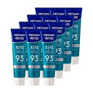 상품 이미지: 메디안 치석잇몸 치약 120g 3입 4세트(12입)