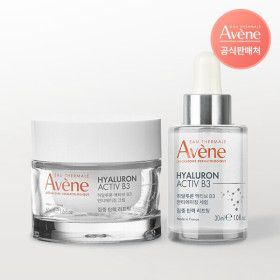 상품 이미지: (스타배송) 아벤느 히알루론 액티비 B3 안티에이징 크림 50ml+세럼 30ml