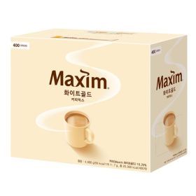 상품 이미지: 맥심 화이트골드 커피믹스 400개입