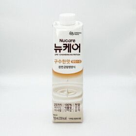 상품 이미지: 뉴케어 구수한맛 밸런스업 230ml 24개 -