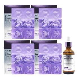 상품 이미지: 웰라쥬 히알루로닉 알엑스 동결건조 캡슐 시즌4 72회분+앰플 55ml