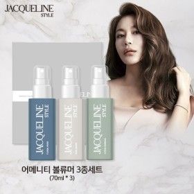 상품 이미지: 재클린스타일 퍼펙트볼륨 헤어스프레이 미니 3종세트 70ml 3개
