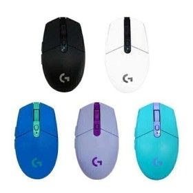 상품 이미지: 로지텍 G304 무선 마우스 병행 밀봉박스새상품 (짭 구별법 꼭 확인해주세요)