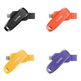 상품 이미지: 샌디스크 Phone Drive Type-C 128GB OTG USB SDDDC6 레이저 각인대량구매 문의