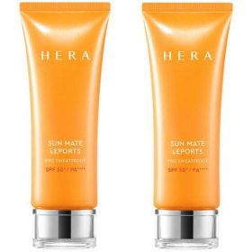 상품 이미지: 헤라 선메이트크림 레포츠 70ml x 2개 SPF50+ PA++++