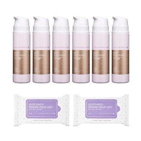 상품 이미지: 질경이 질경이 에코아워시 폼(150g) 6개 + 페미닌티슈 라이트(10매입)2개