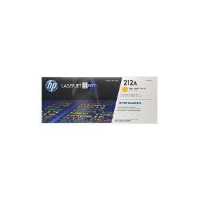 상품 이미지: HP 정품 토너 NO.212A W2122A 노랑색 / 4500매 / SH