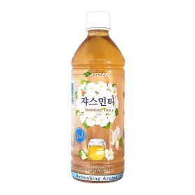 상품 이미지: 이토엔 릴렉스 쟈스민티 500ml x 24펫 / 허브차 차음료