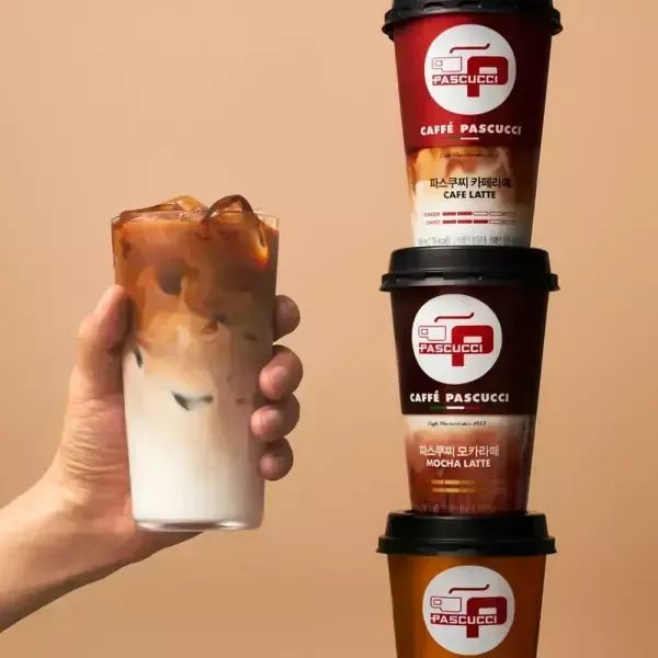 상품 이미지: 파스쿠찌 컵커피 3종 300ml*10개 골라담기 외 (라떼/모카/돌체)