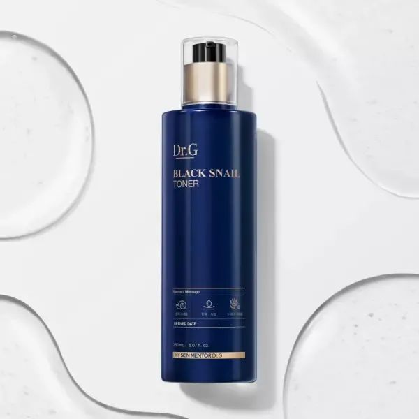 상품 이미지: 닥터지 블랙스네일 토너 150mL