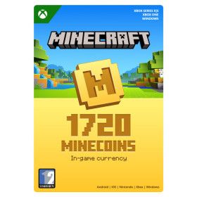 상품 이미지: 24시간 발송 - 마인크래프트 마인코인 팩 1720 Xbox windows Digital Code