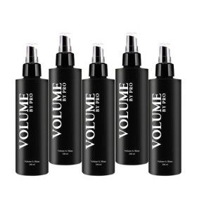 상품 이미지: 볼륨바이프로 볼륨 앤 샤인 헤어 스프레이 볼류머 200ml 5개