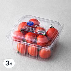 상품 이미지: 맑은청 청정강원 깜빠리 토마토, 700g, 3개