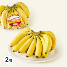 상품 이미지: 스미후루 필리핀산 바나나, 2개, 1.3kg