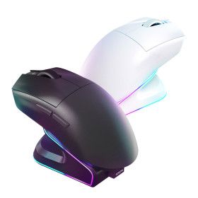 상품 이미지: 로이체 충전독 무선 게이밍 마우스 RDM-G510 블랙