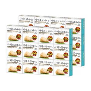 상품 이미지: 코스트코 무궁화 사해소금 때비누 100g 24입 각질 스크럽 관리
