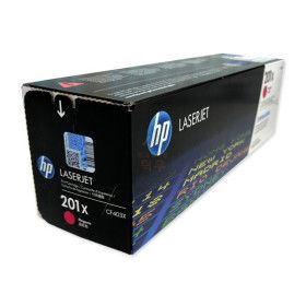 상품 이미지: CF403X 빨강 정품 토너 대용량 M252n M252dw M277n