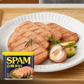 상품 이미지: CJ제일제당 스팸클래식340g x20개(S)