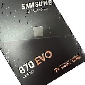 상품 이미지: SSD 870 EVO Series 500GB 국내정품 MZ-77E500B/KR_