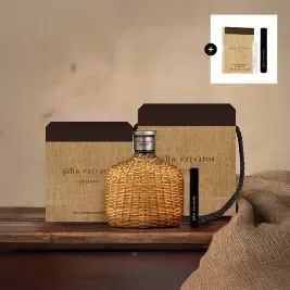 상품 이미지: [공식수입] 존 바바토스 아티산 EDT 75ml + 퍼퓸 케이스 세트