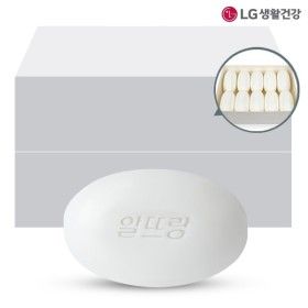 상품 이미지: 알뜨랑 화이트 비누 130g 20개