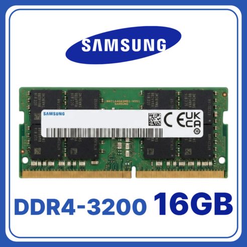 상품 이미지: 삼성전자 DDR4 16GB 노트북용 PC4-25600