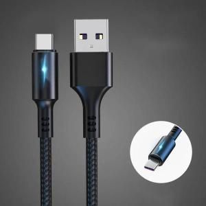 상품 이미지: OPPO  레드미 노트 12 프로용 고속 충전 코드 C타입 데이터 케이블 USB A to USB C 5A USB 익스텐션 케이블