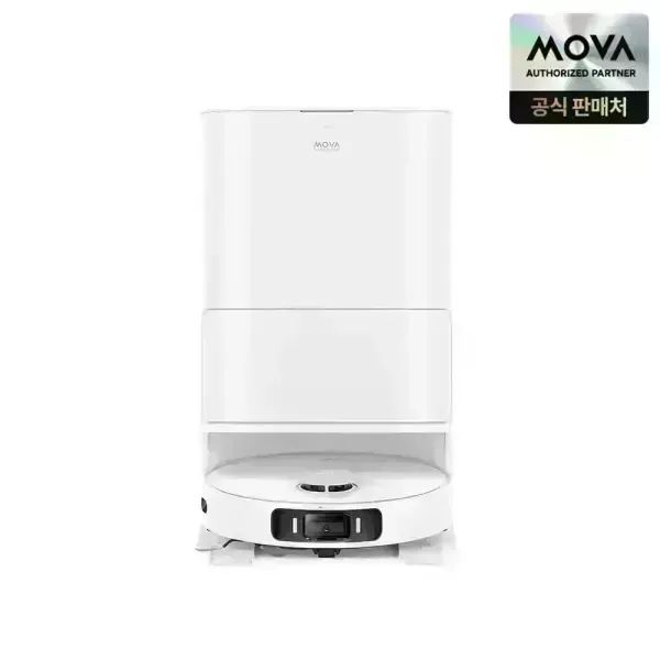 상품 이미지: 모바 S20 Ultra 로봇청소기 RGB AI센서 자동먼지비움 자동세척 열풍건조 고속 고압 물걸레 카펫보호
