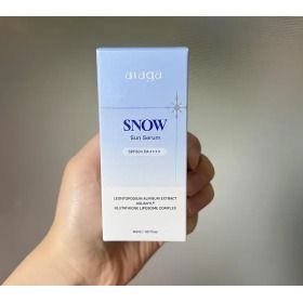 상품 이미지: 아타가스노우선세럼 아타가 스노우 선세럼 (1+1)