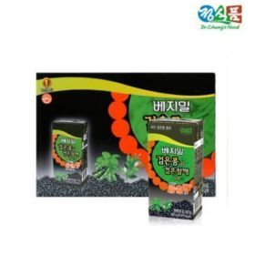 상품 이미지: 무료배송 베지밀 검은콩과검은참깨두유 190ML 72팩