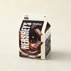 상품 이미지: 허쉬 초콜릿 드링크 밀크, 1개, 300ml